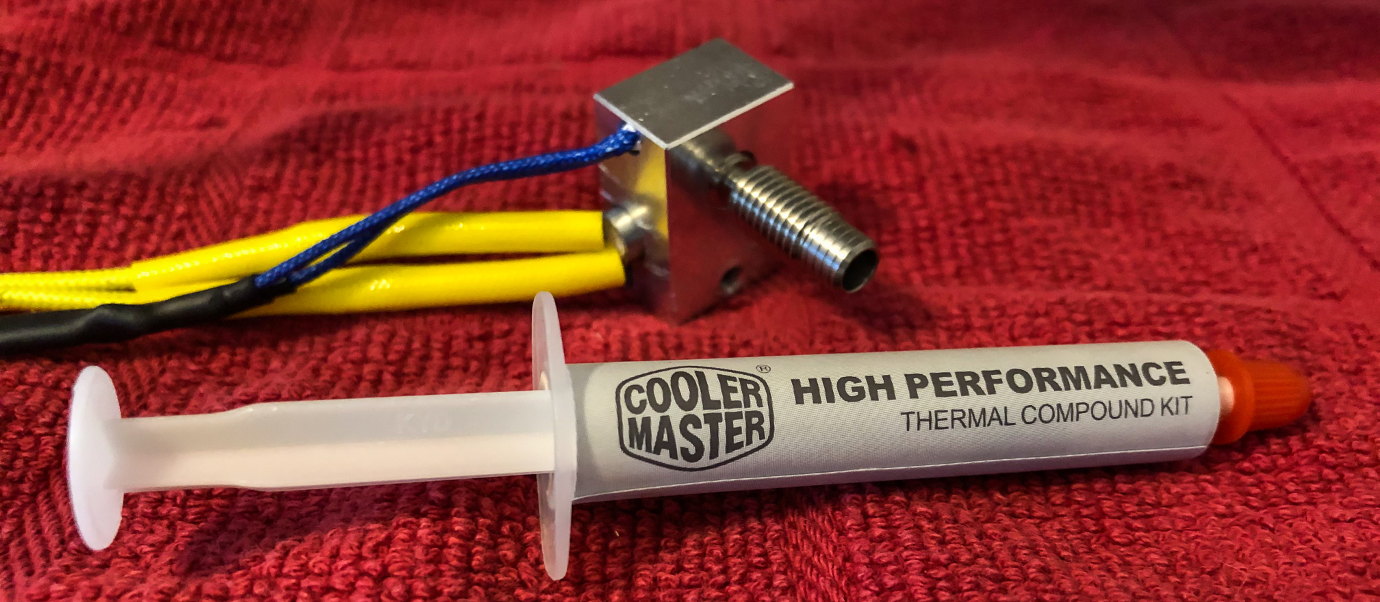 Thermal compound